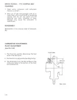 Preview for 38 page of SCORPION 1975 Brut Service Manual