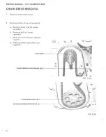 Preview for 78 page of SCORPION 1975 Brut Service Manual