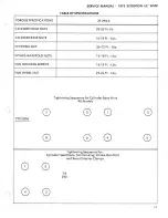 Preview for 7 page of SCORPION 1975 LIL' WHIP Service Manual