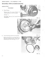 Preview for 8 page of SCORPION 1975 LIL' WHIP Service Manual