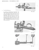 Preview for 16 page of SCORPION 1975 LIL' WHIP Service Manual