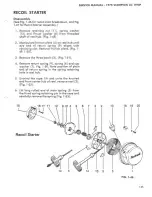 Preview for 25 page of SCORPION 1975 LIL' WHIP Service Manual