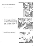 Preview for 67 page of SCORPION 1975 LIL' WHIP Service Manual