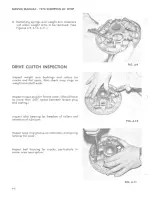 Preview for 70 page of SCORPION 1975 LIL' WHIP Service Manual