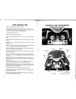 Preview for 5 page of SCORPION 1975 WHIP Operator'S Manual