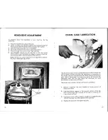 Preview for 11 page of SCORPION 1975 WHIP Operator'S Manual