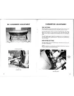 Preview for 13 page of SCORPION 1975 WHIP Operator'S Manual