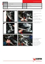 Предварительный просмотр 4 страницы SCORPION ESI - 85 Fitting Instructions