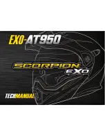 SCORPION EXO-AT950 Tech  Manual предпросмотр