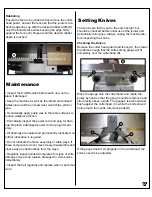 Preview for 17 page of SCORPION J075 Setup And Operation Manual