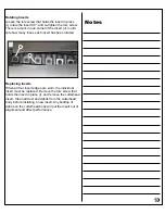 Preview for 19 page of SCORPION J075 Setup And Operation Manual