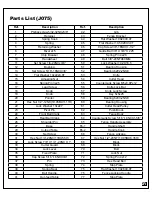 Preview for 21 page of SCORPION J075 Setup And Operation Manual