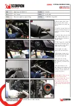 Preview for 2 page of SCORPION RHA-188 Fitting Instructions