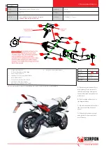 Предварительный просмотр 1 страницы SCORPION RTR-75 Fitting Instructions