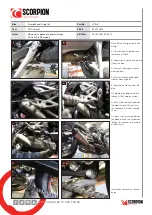 Preview for 2 page of SCORPION RTR-87 Fitting Instructions