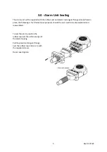 Preview for 5 page of SCORPION SIGS39 Installation Manual