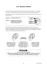 Preview for 14 page of SCORPION SIGS39 Installation Manual