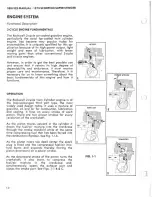 Preview for 2 page of SCORPION Super Stinger 1975 Service Manual