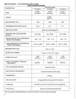 Preview for 6 page of SCORPION Super Stinger 1975 Service Manual