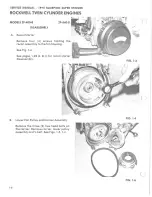 Предварительный просмотр 8 страницы SCORPION Super Stinger 1975 Service Manual