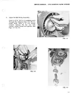 Предварительный просмотр 9 страницы SCORPION Super Stinger 1975 Service Manual