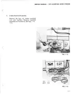 Preview for 11 page of SCORPION Super Stinger 1975 Service Manual