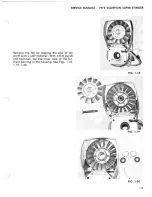 Preview for 13 page of SCORPION Super Stinger 1975 Service Manual