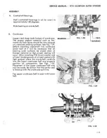 Предварительный просмотр 17 страницы SCORPION Super Stinger 1975 Service Manual