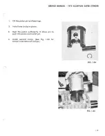 Предварительный просмотр 19 страницы SCORPION Super Stinger 1975 Service Manual