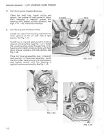 Предварительный просмотр 22 страницы SCORPION Super Stinger 1975 Service Manual