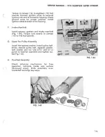 Предварительный просмотр 23 страницы SCORPION Super Stinger 1975 Service Manual