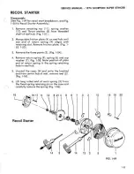 Предварительный просмотр 25 страницы SCORPION Super Stinger 1975 Service Manual