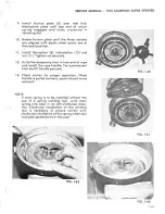 Предварительный просмотр 29 страницы SCORPION Super Stinger 1975 Service Manual