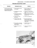 Предварительный просмотр 51 страницы SCORPION Super Stinger 1975 Service Manual