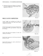 Предварительный просмотр 70 страницы SCORPION Super Stinger 1975 Service Manual