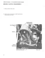 Предварительный просмотр 72 страницы SCORPION Super Stinger 1975 Service Manual