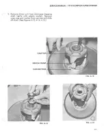 Предварительный просмотр 73 страницы SCORPION Super Stinger 1975 Service Manual