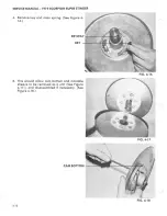 Предварительный просмотр 74 страницы SCORPION Super Stinger 1975 Service Manual