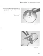 Предварительный просмотр 75 страницы SCORPION Super Stinger 1975 Service Manual