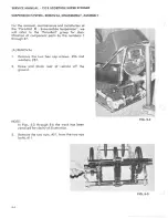 Предварительный просмотр 84 страницы SCORPION Super Stinger 1975 Service Manual