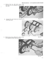 Предварительный просмотр 85 страницы SCORPION Super Stinger 1975 Service Manual