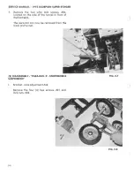 Предварительный просмотр 86 страницы SCORPION Super Stinger 1975 Service Manual