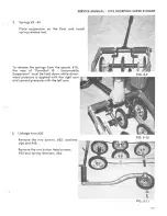 Предварительный просмотр 87 страницы SCORPION Super Stinger 1975 Service Manual