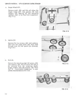 Предварительный просмотр 88 страницы SCORPION Super Stinger 1975 Service Manual