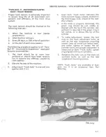 Предварительный просмотр 91 страницы SCORPION Super Stinger 1975 Service Manual