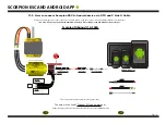 Предварительный просмотр 4 страницы SCORPION Tribunus II 14-300A ESC SBEC User Manual