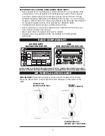 Предварительный просмотр 2 страницы Scosche BlueFusion BFCL2K Instruction