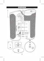 Preview for 3 page of Scosche BOOMBOTTLE BTMSC Manual