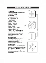 Preview for 4 page of Scosche BOOMBOTTLE BTMSC Manual