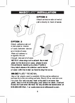 Preview for 8 page of Scosche BOOMBOTTLE BTMSC Manual